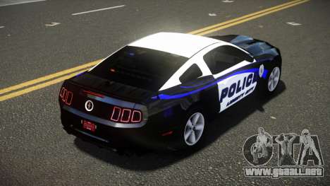 Ford Mustang DPLC para GTA 4