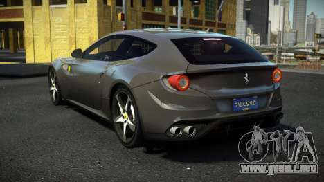 Ferrari FF Hamol para GTA 4