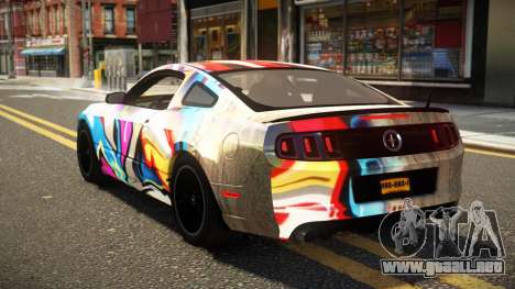 Ford Mustang Retullo S14 para GTA 4