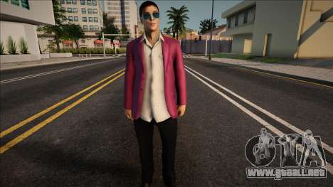 New Skin 1 para GTA San Andreas