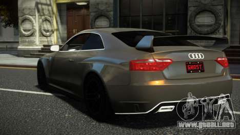 Audi S5 Vequota para GTA 4