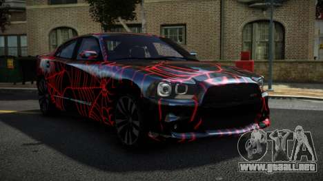 Dodge Charger Bukasso S8 para GTA 4