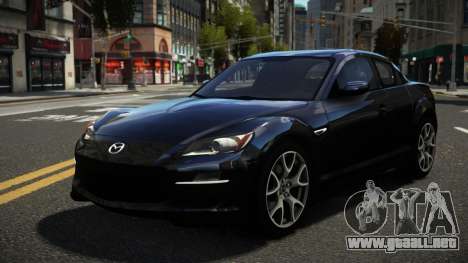 Mazda RX-8 Dwulf para GTA 4