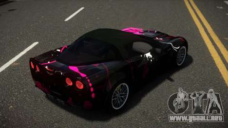 Chevrolet Corvette Havuse S12 para GTA 4