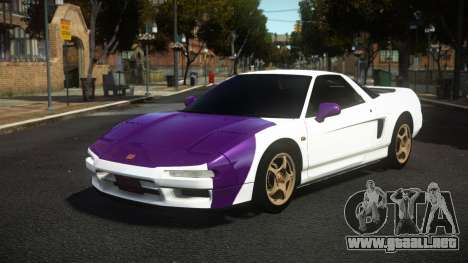 Honda NSX Tarisho S12 para GTA 4