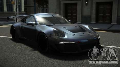 RUF RGT-8 Elfikun para GTA 4