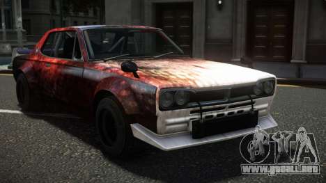 Nissan 2000GT Gakiyu S2 para GTA 4