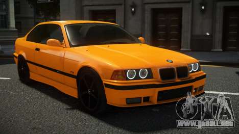 BMW M3 Movpol para GTA 4