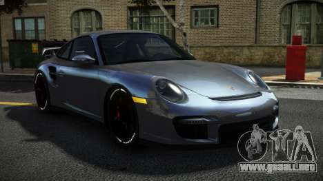 Porsche 977 Conir para GTA 4