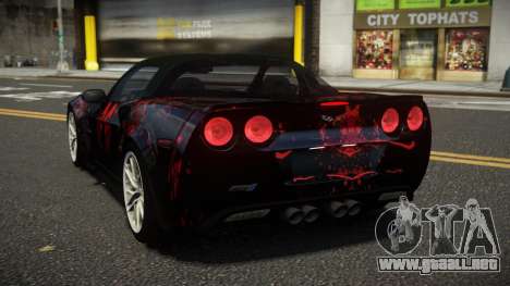 Chevrolet Corvette Havuse S4 para GTA 4