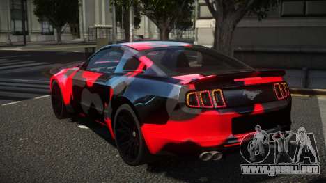 Ford Mustang Sivargo S10 para GTA 4