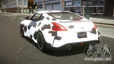 Nissan 370Z Xinau S1 para GTA 4