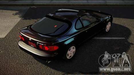 Toyota Celica Brashid para GTA 4