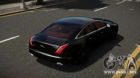 Jaguar XJ Fadumy para GTA 4