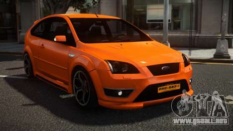 Ford Focus Hucer para GTA 4