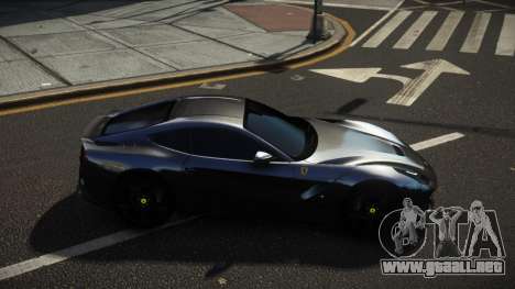 Ferrari F12 Fristol para GTA 4