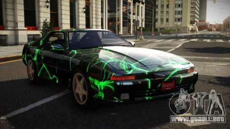 Toyota Supra Udrish S1 para GTA 4