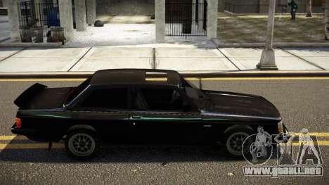 Volvo 242 Baqiru para GTA 4