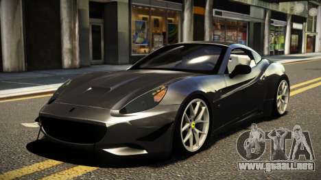 Ferrari California Chittuy para GTA 4