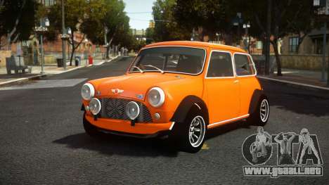 Mini Cooper Boleh para GTA 4