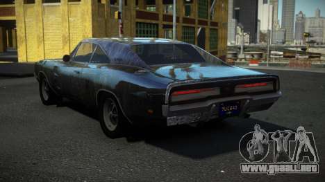 Dodge Charger Laksiyum S13 para GTA 4