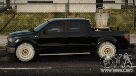 Ford F150 Mexican Cartel para GTA San Andreas