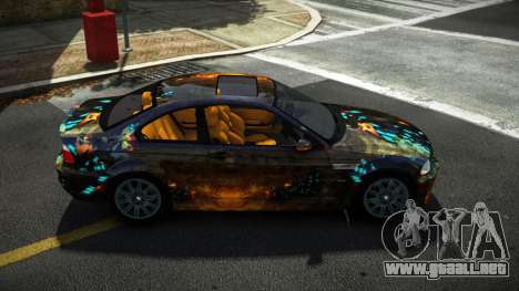 BMW M3 E46 Azura S8 para GTA 4