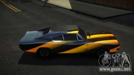 Dodge Charger Laksiyum S1 para GTA 4