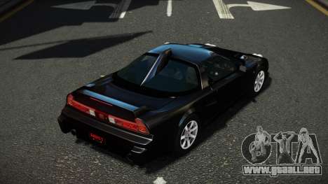 Honda NSX Rivash para GTA 4