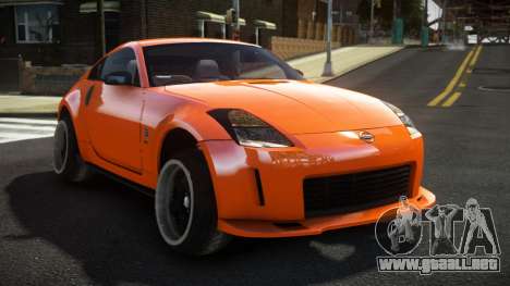 Nissan 350Z Iloda para GTA 4