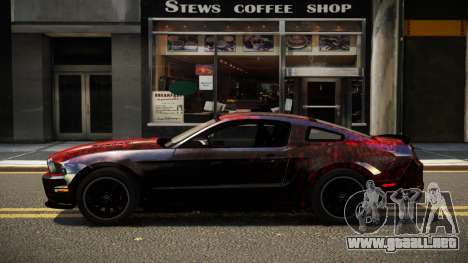 Ford Mustang Retullo S1 para GTA 4