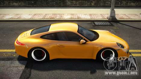 Porsche 911 Vilor para GTA 4