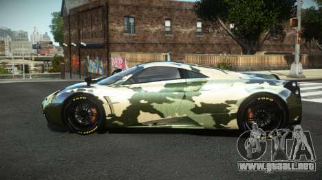 Pagani Huayra Vashicko S8 para GTA 4