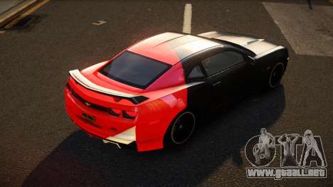 Chevrolet Camaro Setrisho S13 para GTA 4