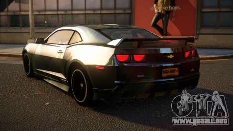 Chevrolet Camaro Setrisho S3 para GTA 4