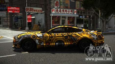 Ford Mustang Espetro S12 para GTA 4