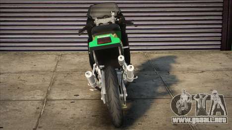 [1990] KAWASAKI KR-1S 250 para GTA San Andreas