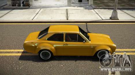 Ford Escort Necorol para GTA 4