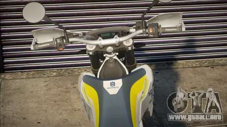 [2018] HUSQVARNA 701 SUPERMOTO para GTA San Andreas