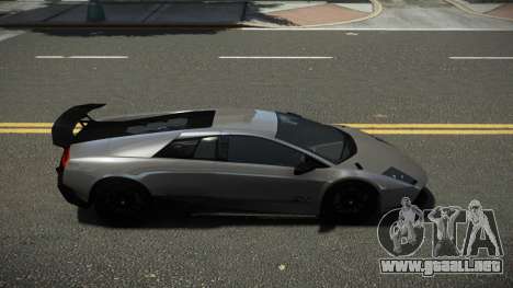 Lamborghini Murcielago Humoto para GTA 4