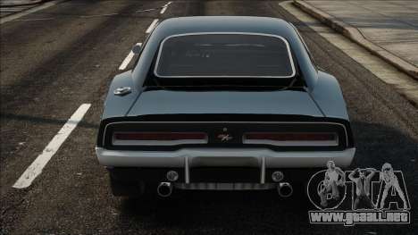 1969 Dodge Charger RT v1.1 para GTA San Andreas