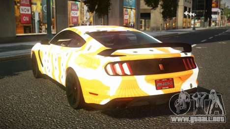 Shelby GT350 Nurajil S3 para GTA 4