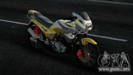 RXZ Mili Kuning para GTA San Andreas