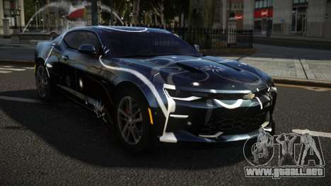 Chevrolet Camaro Brulik S10 para GTA 4