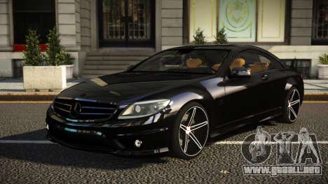 Mercedes-Benz CL65 AMG Etila para GTA 4