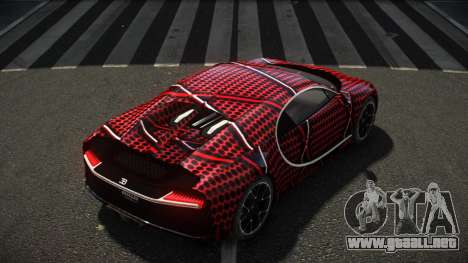 Bugatti Chiron Faruh S13 para GTA 4