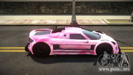 Gumpert Apollo Fracko S13 para GTA 4