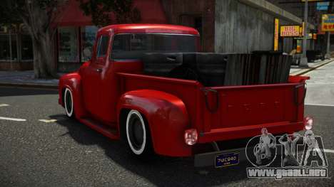 Ford F100 Rudeg para GTA 4