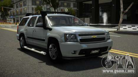 Chevrolet Tahoe Rabzy para GTA 4