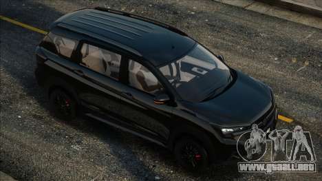 2021 MARUTI SUZUKI XL6 para GTA San Andreas